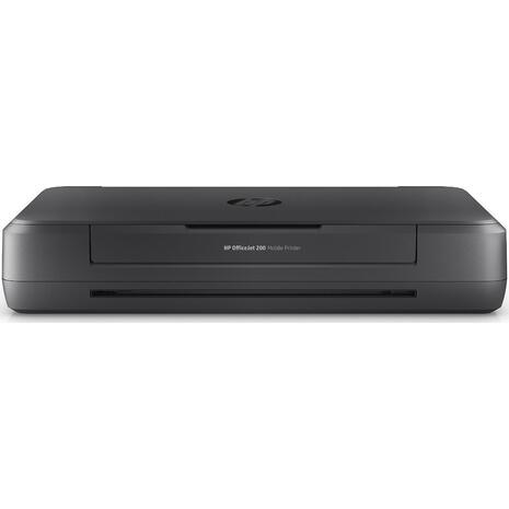 Εκτυπωτής HP έγχρωμος φορητός Mobile 200 Printer - CZ993A